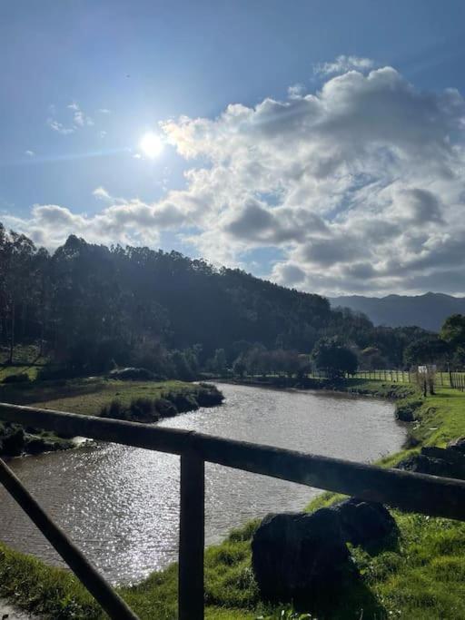 Villa Giraldillo コルンガ エクステリア 写真